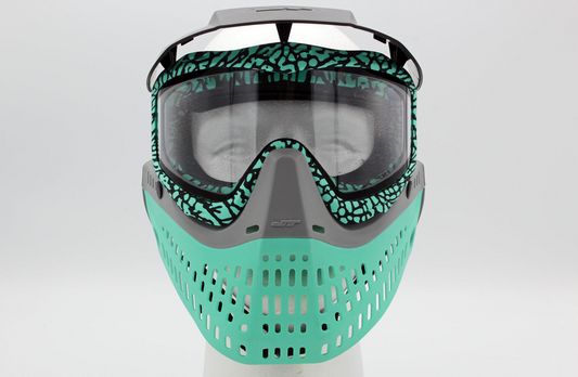 JT PROFLEX Mastodon V2 Aquamarine/Limited Edition