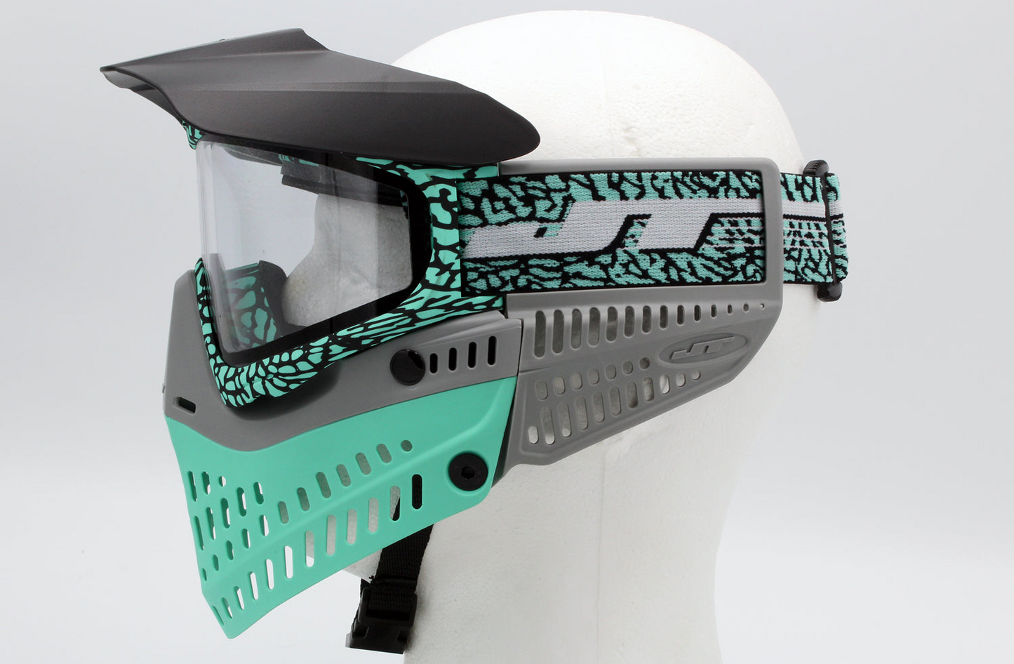 JT PROFLEX Mastodon V2 Aquamarine/Limited Edition