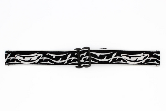 JT Mutiny Skull Woven STRAP