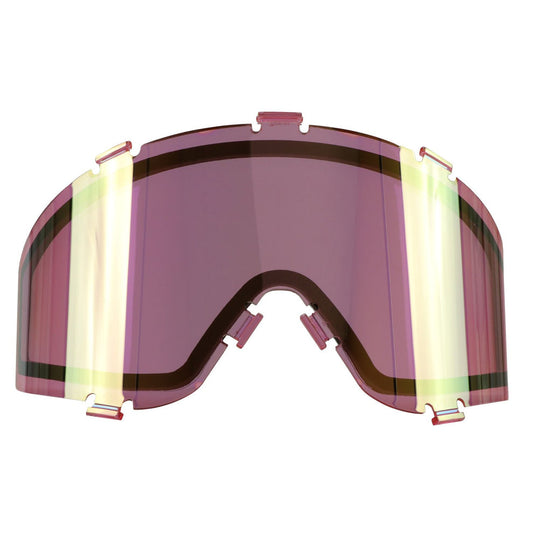 JT spectra pink mirror lens