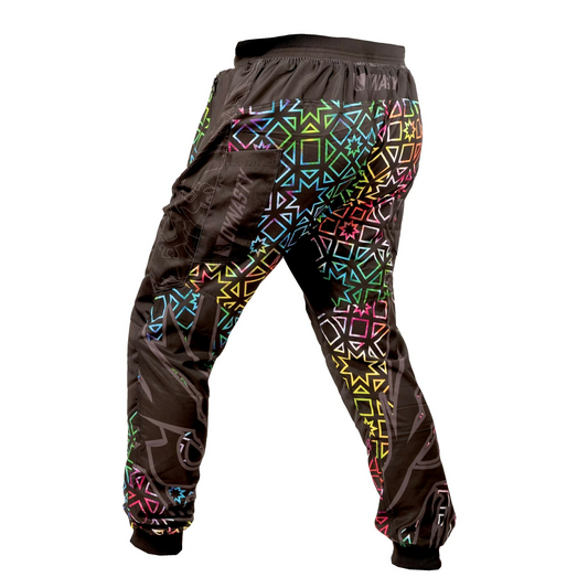 Dynasty JT Tournament Pro Joggers- Peace Star Series