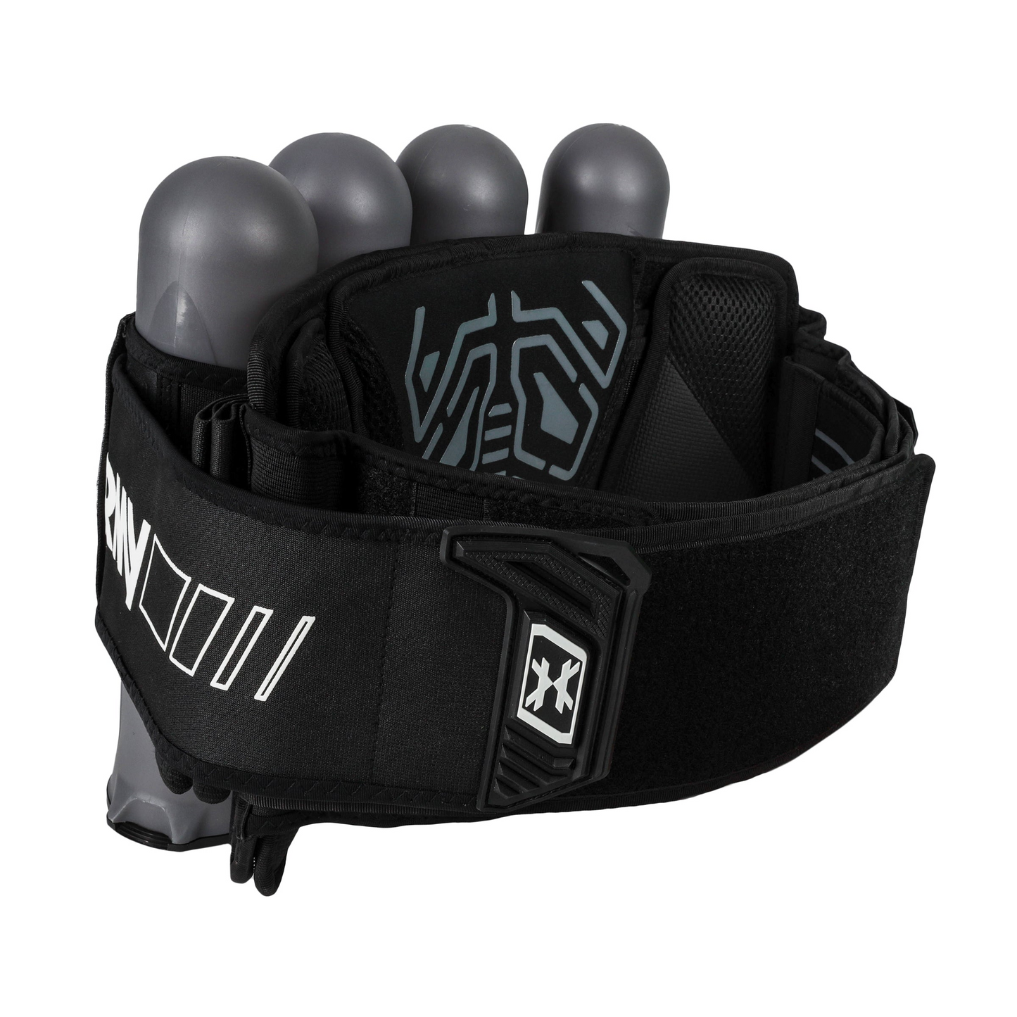 ZERO GX 4+3+4 HARNESS