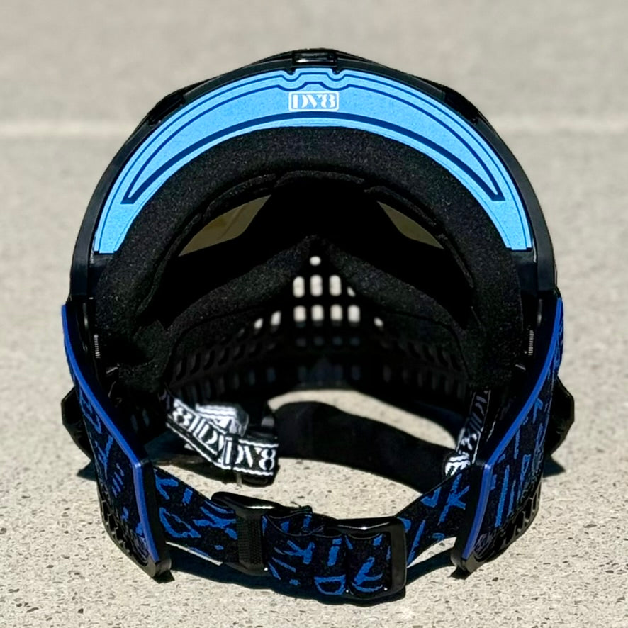 STRAP-DV8- JT DYNASTY DRAGON SCALE (woven)