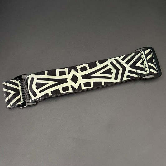 STRAP DV8 GLOW IN THE DARK (phosphorescent)