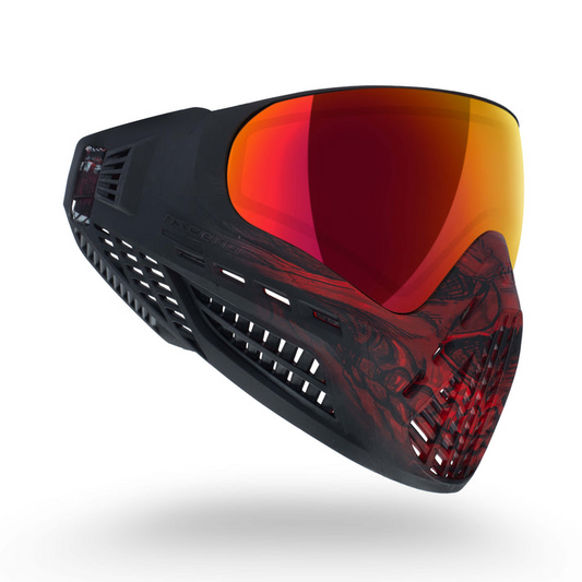 MASQUE VIO Ascend Goggle - Red Skull LE
