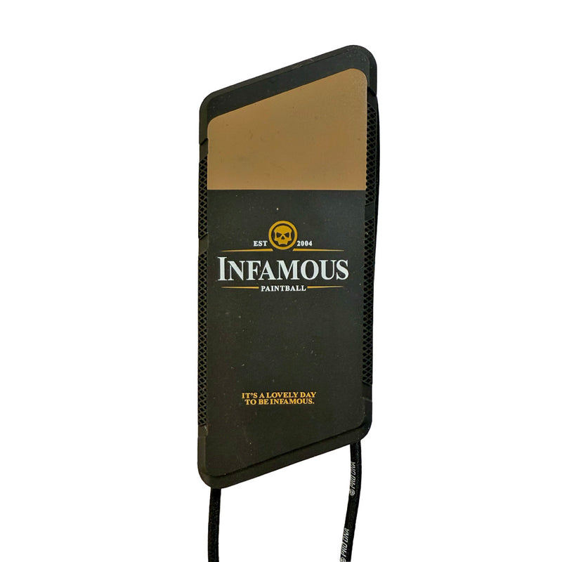 INFAMOUS CAPOTE DE CANON PREMIUM SILICONE - STOUT