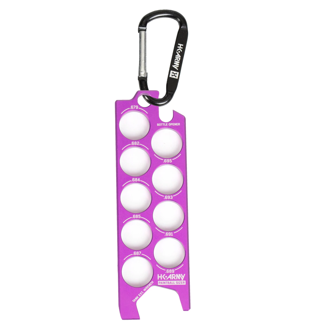 Calibreur de bille HK ARMY