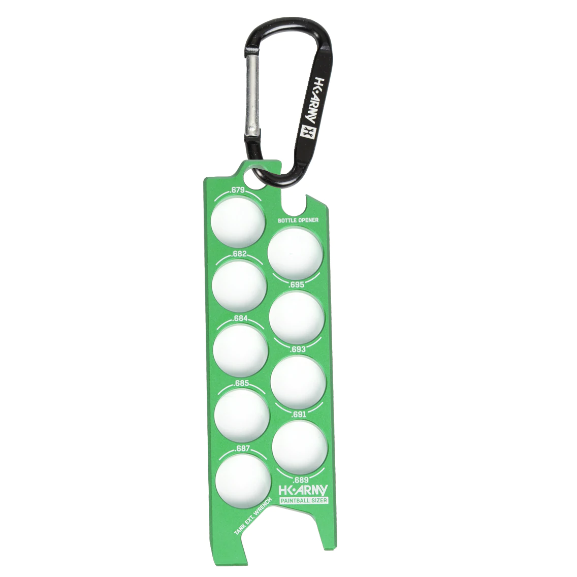 Calibreur de bille HK ARMY