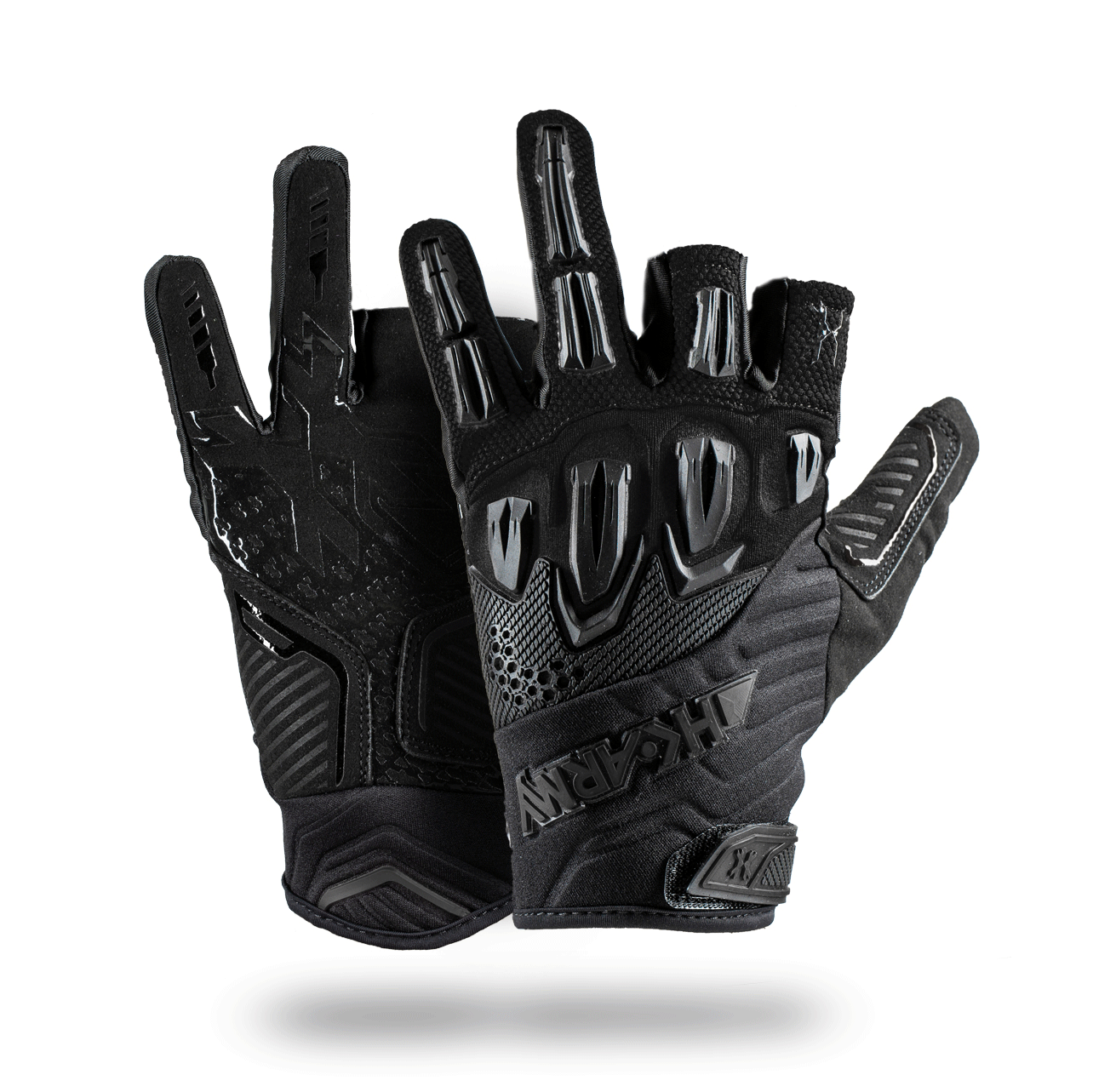 GANTS HARLINE ARMOR - HK ARMY BLACKOUT