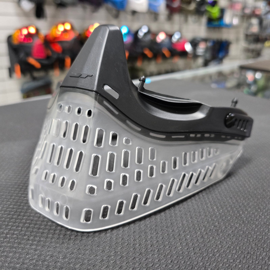 JT BOTTOM CLEAR FACEMASK