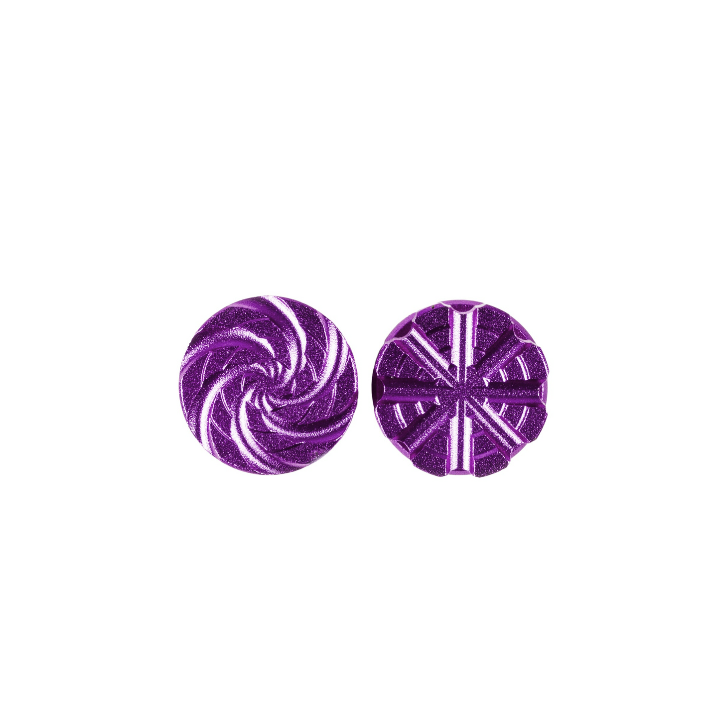 kit Vis masque Cyclone Purple Hk army