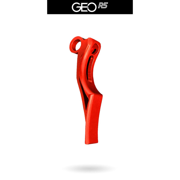 INFAMOUS DETENTE ECLIPSE GEO R5 DEUCE -TYPE R (R5, CS3, CS2) ROUGE