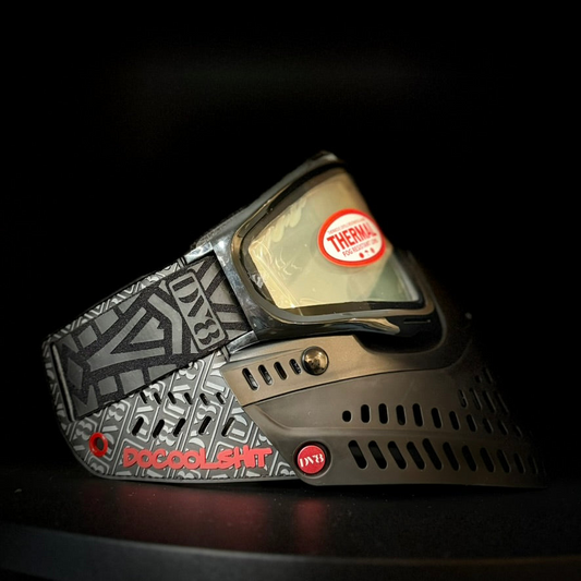 DOCOOLSHIT Dual Soft ears pour JT ProFlex - by DV8