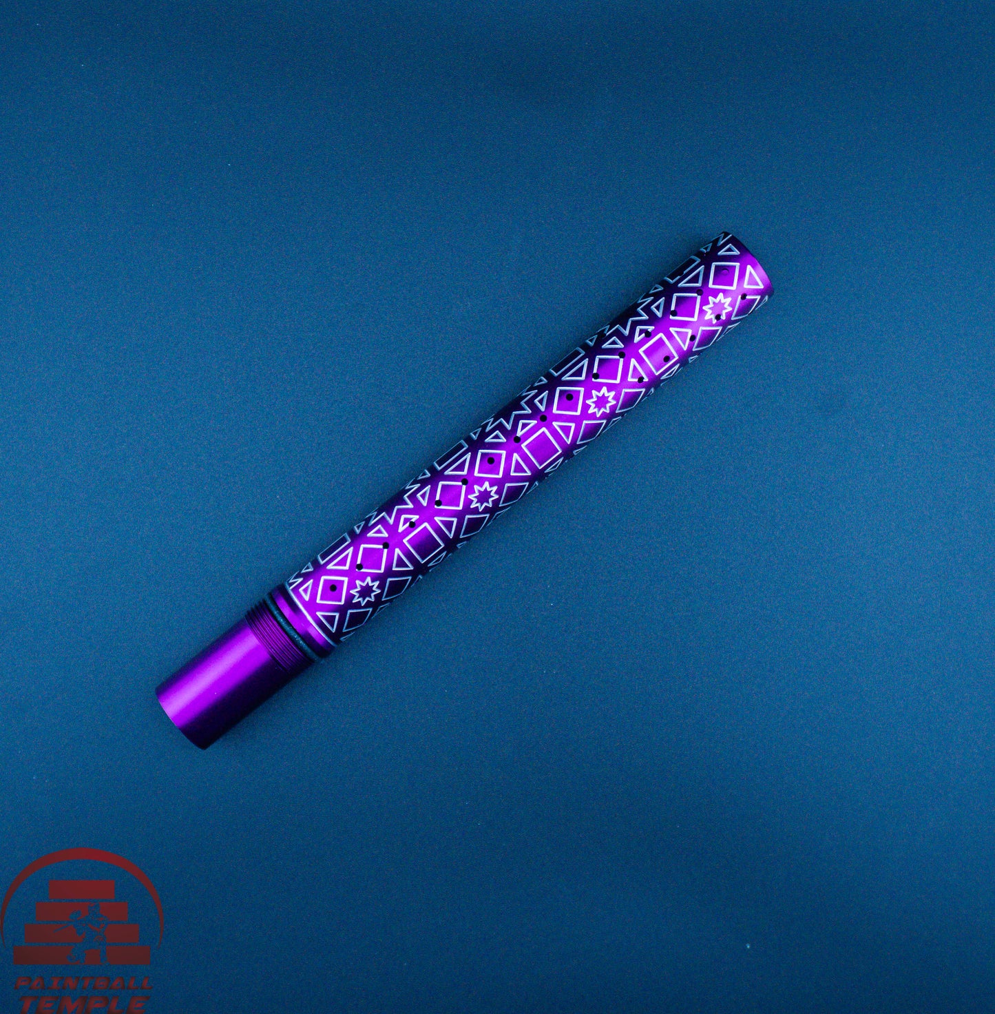 EMBOUT CANON Acculock HORMESIS VIOLET