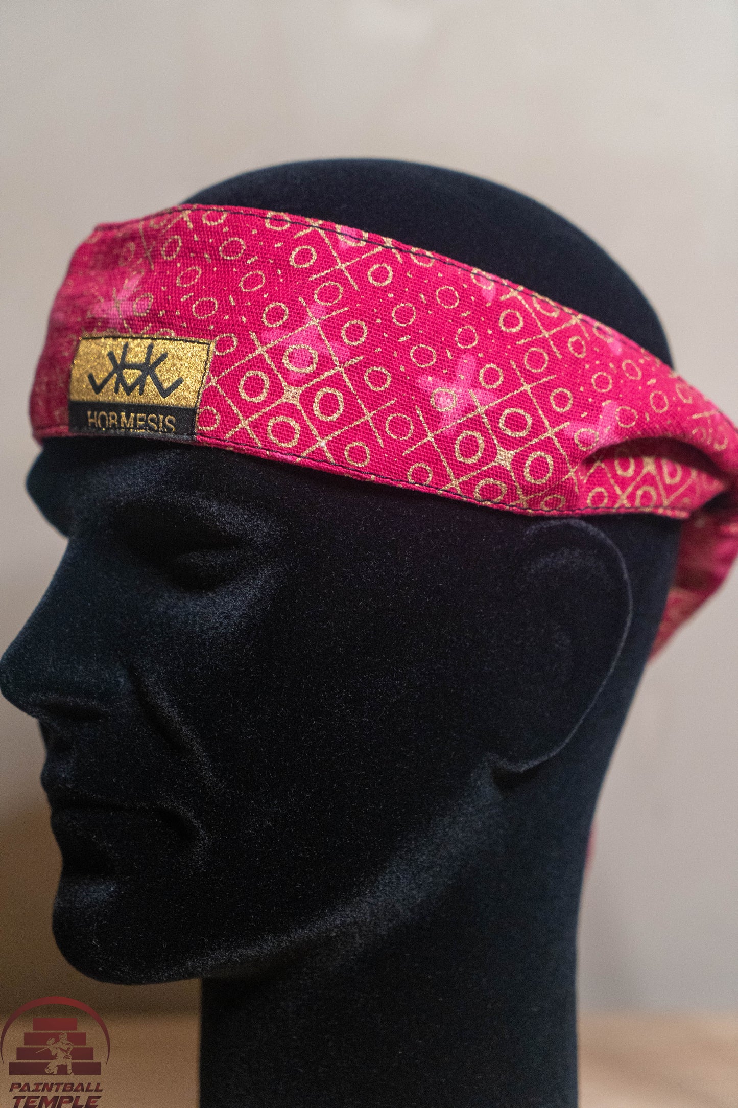 HORMESIS HEADBAND GOLD WATER (alechemie series)