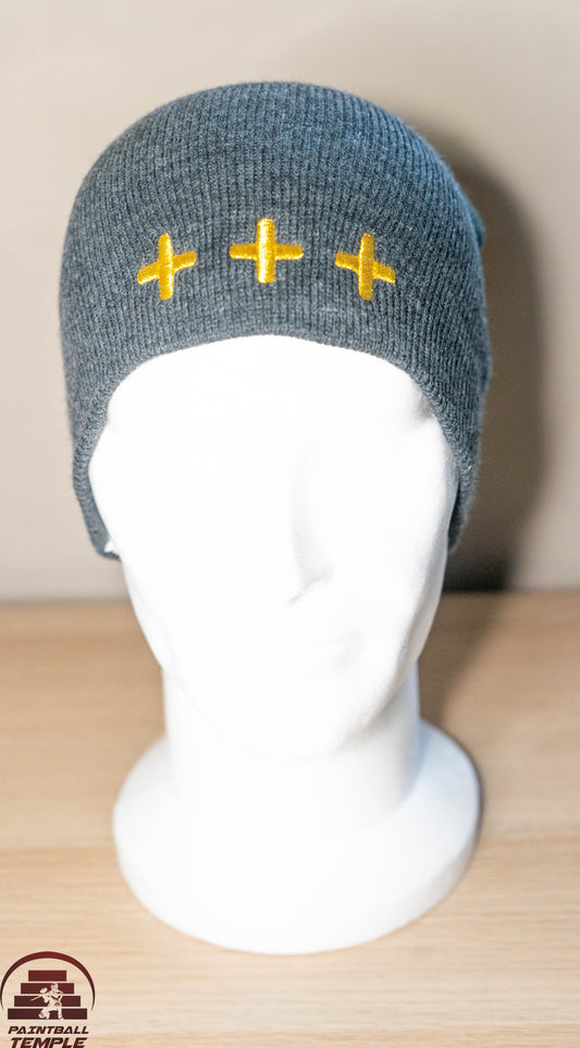 BONNET HORMESIS GREY CRUX