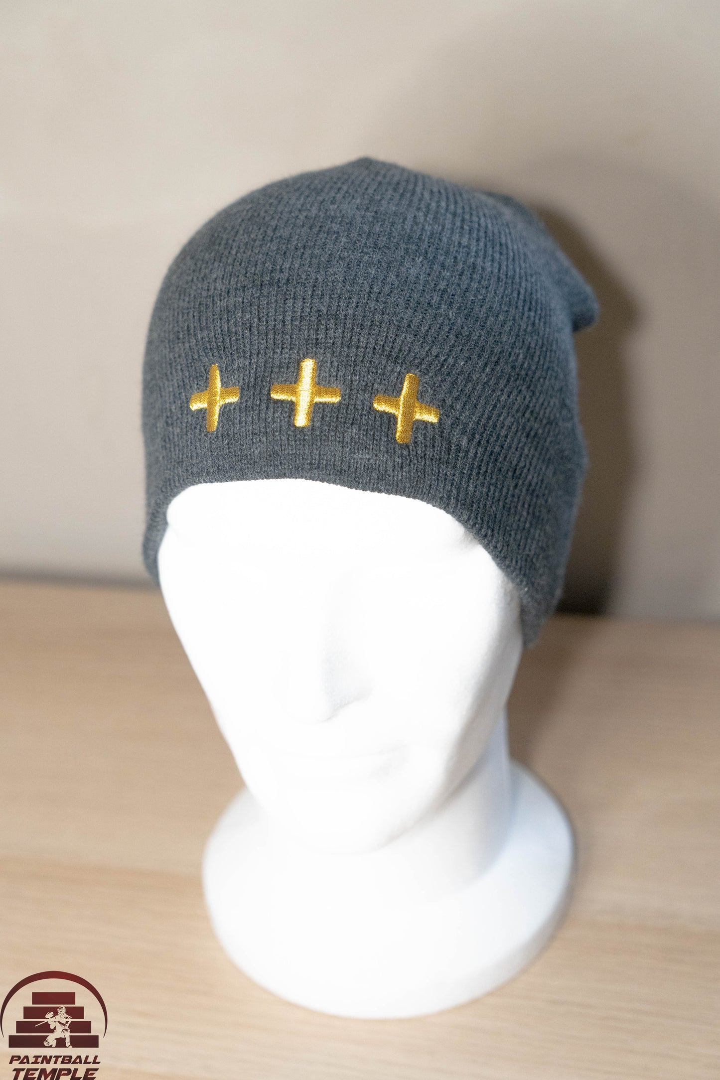 BONNET HORMESIS GREY CRUX