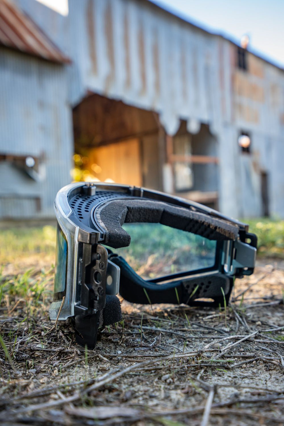 JT Proflex QLS Frame ice avec Ecran Clear et Strap