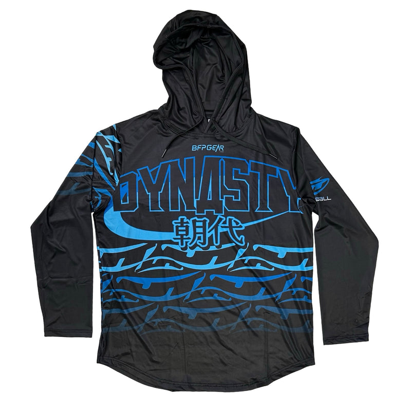 JT Dri-Fit Hoodie - Neon Dynasty