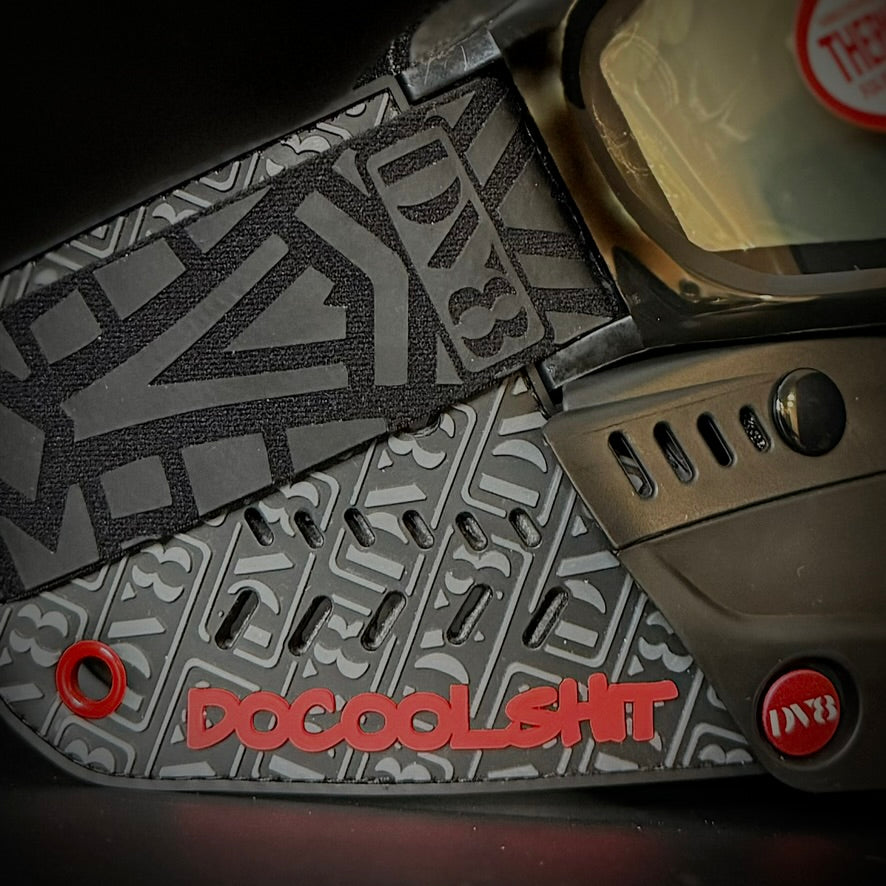DOCOOLSHIT Dual Soft ears pour JT ProFlex - by DV8