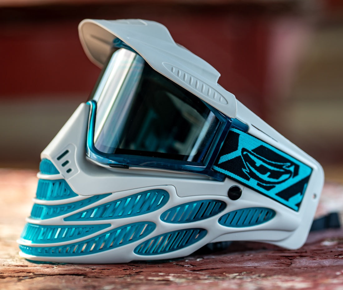 Masque Space Gray JT Flex 8 Goggle - Limited Edition Cool Gray avec THIN Frame