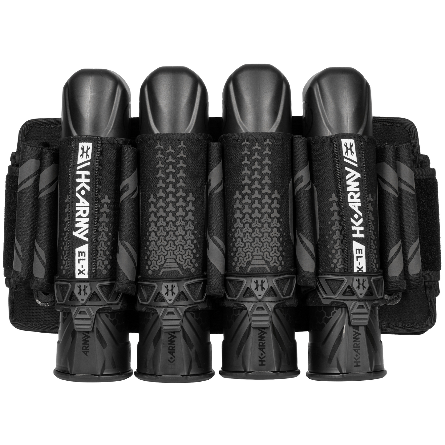 HK ARMY ELX Harness - 4+3+4 - Shadow