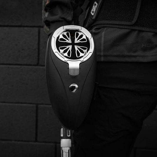 EVO R2 metal speed feed