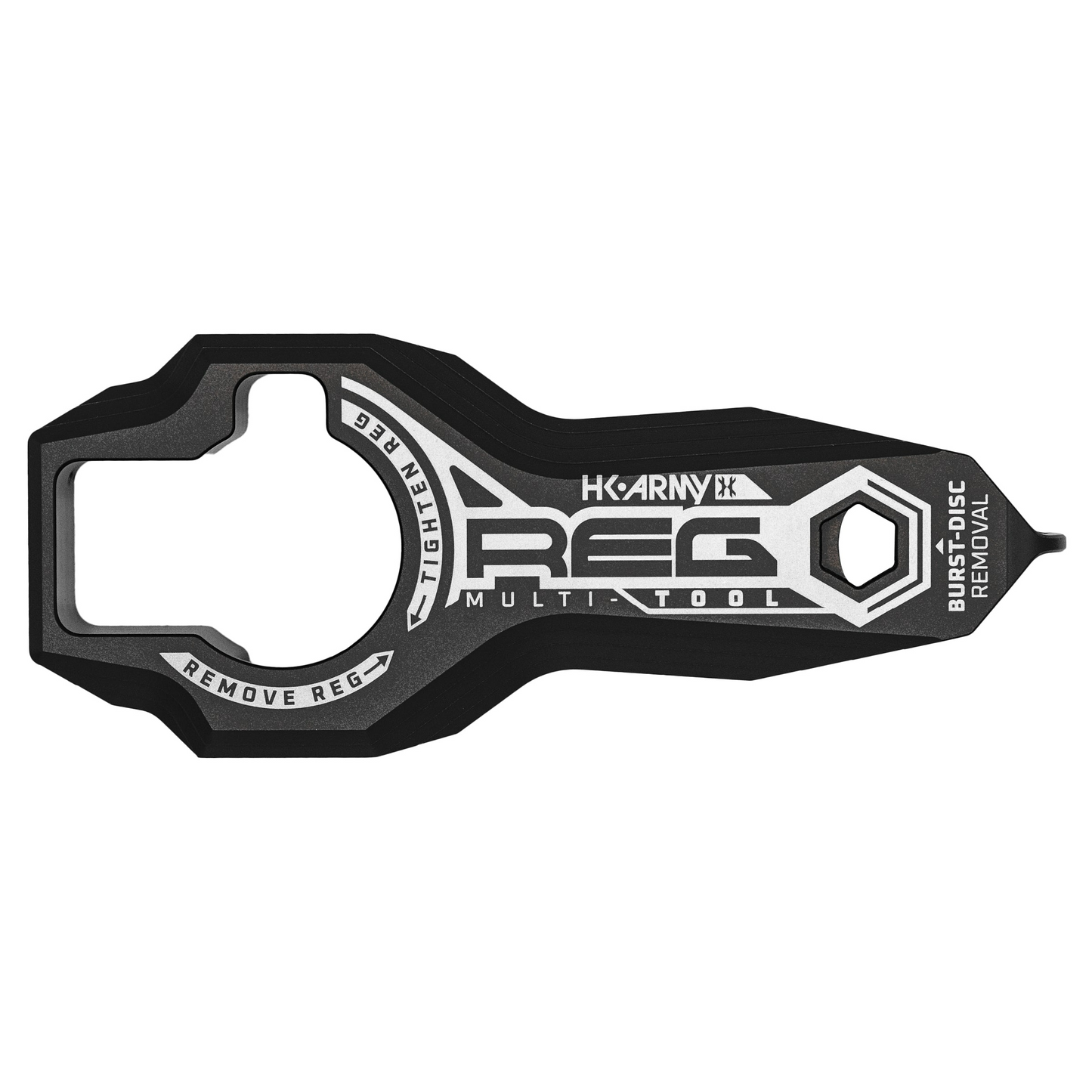 HK ARMY - Reg Multi-Tool - Black