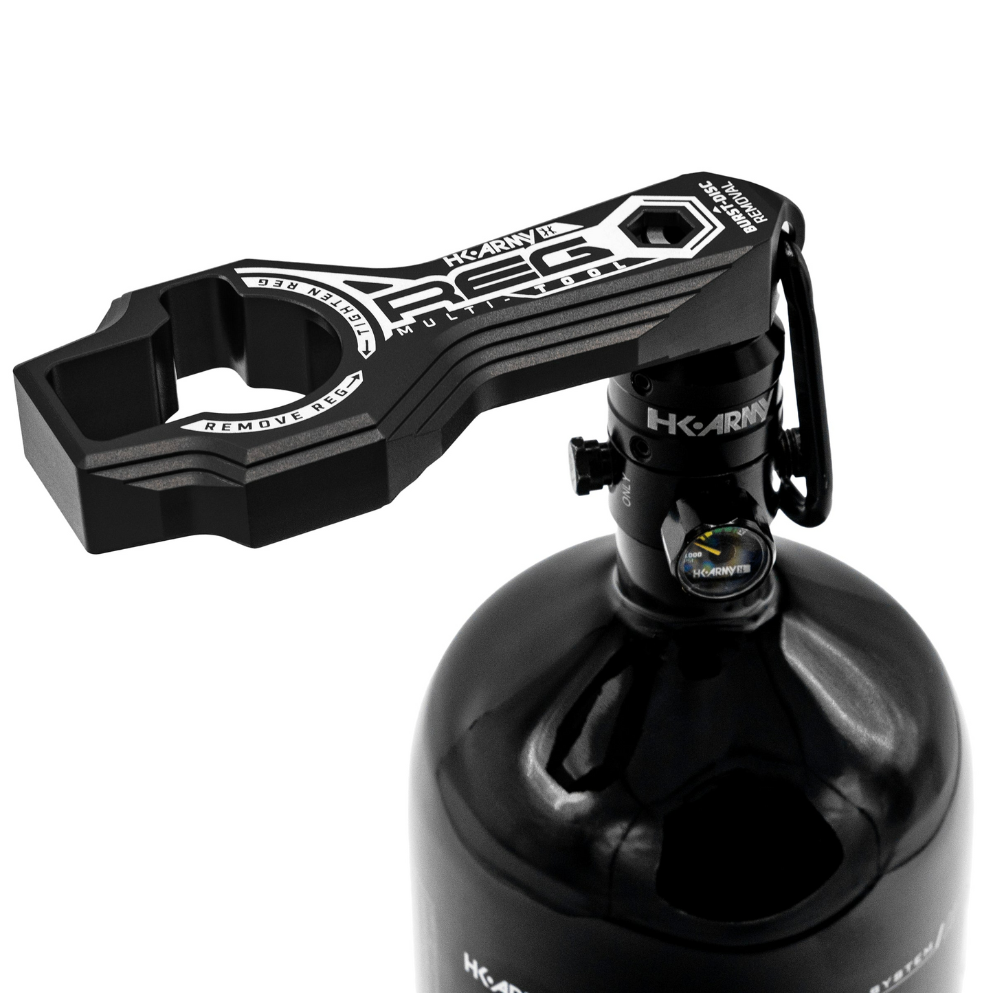 HK ARMY - Reg Multi-Tool - Black