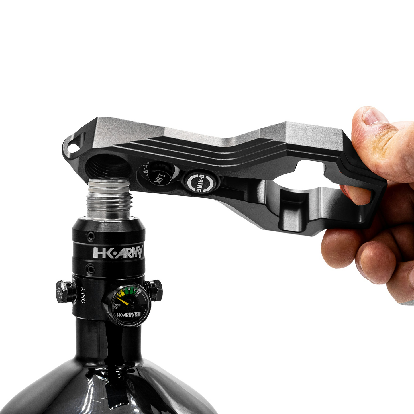 HK ARMY - Reg Multi-Tool - Black