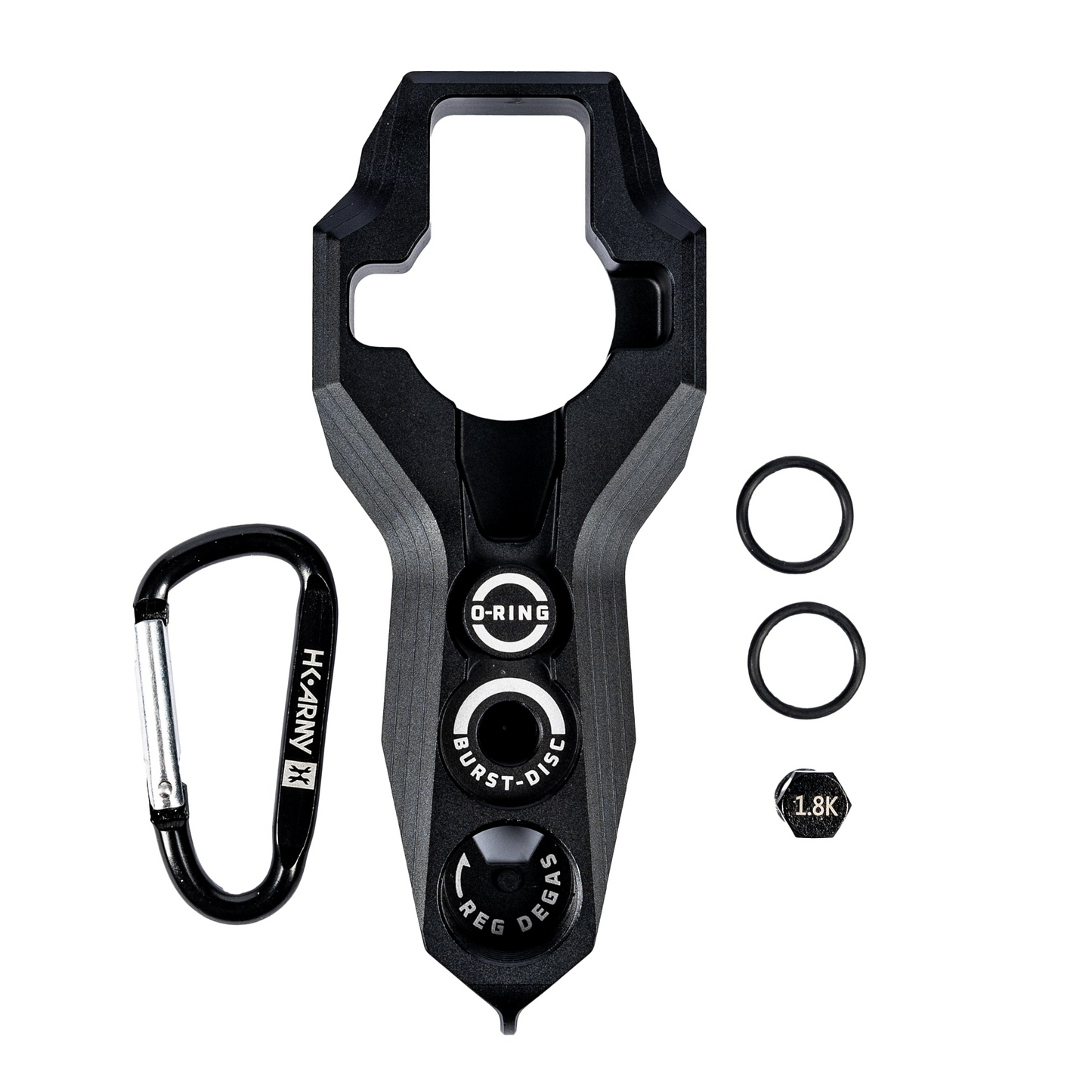 HK ARMY - Reg Multi-Tool - Black