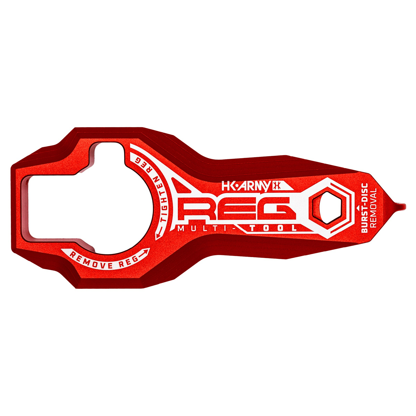 HK ARMY - Reg Multi-Tool - ROUGE
