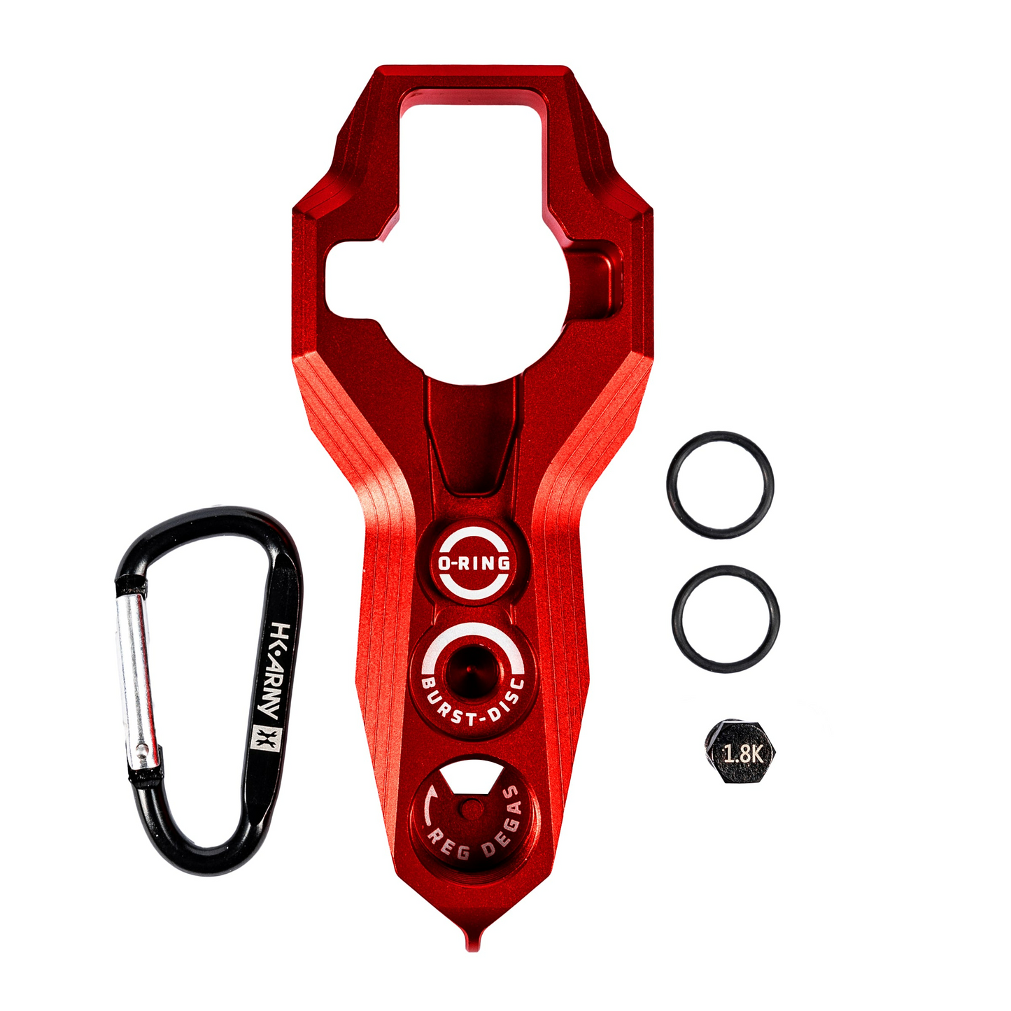 HK ARMY - Reg Multi-Tool - ROUGE