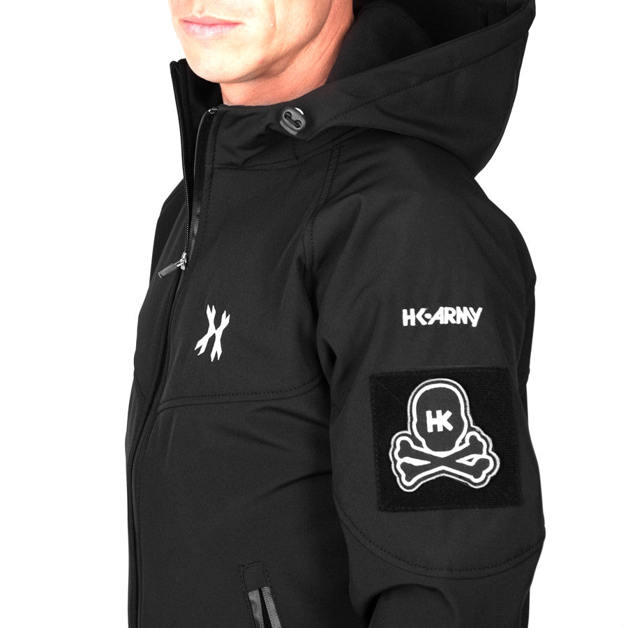 Veste hostile stealth
