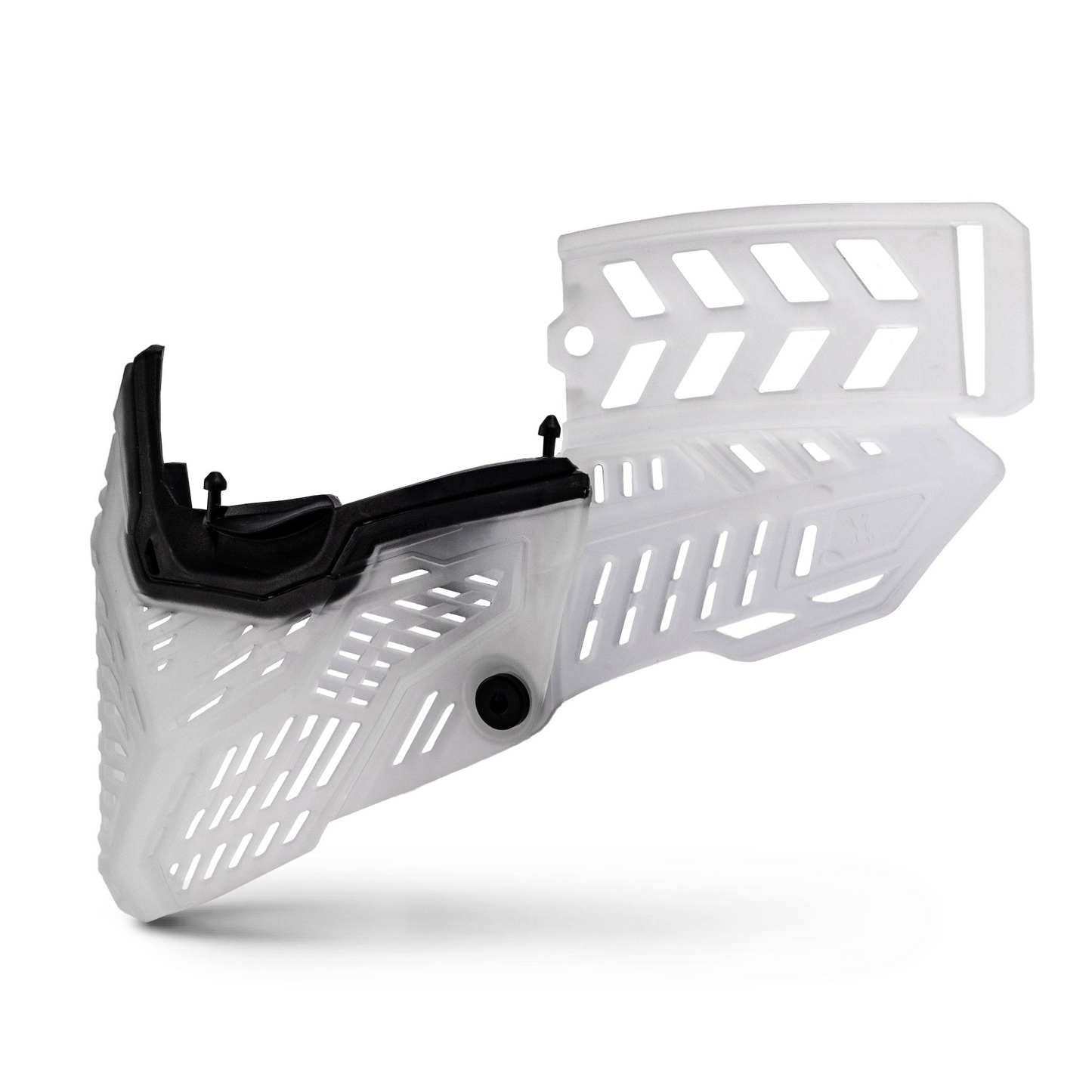 RMX kit inferieur HK ARMY - CLEAR TRANSPARENT
