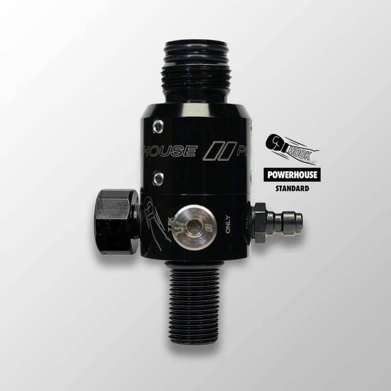 POWERHOUSE HOOK REGULATEUR