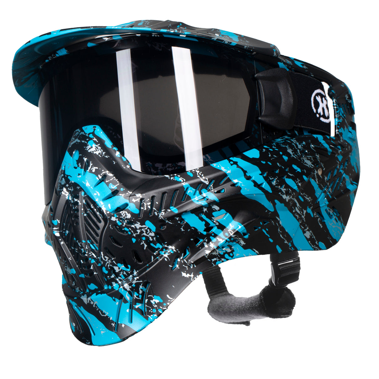 HSTL FRACTURE MASK