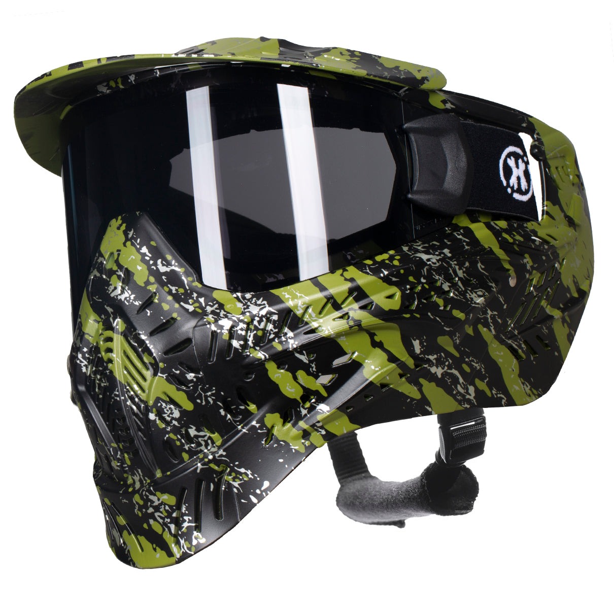 HSTL FRACTURE MASK