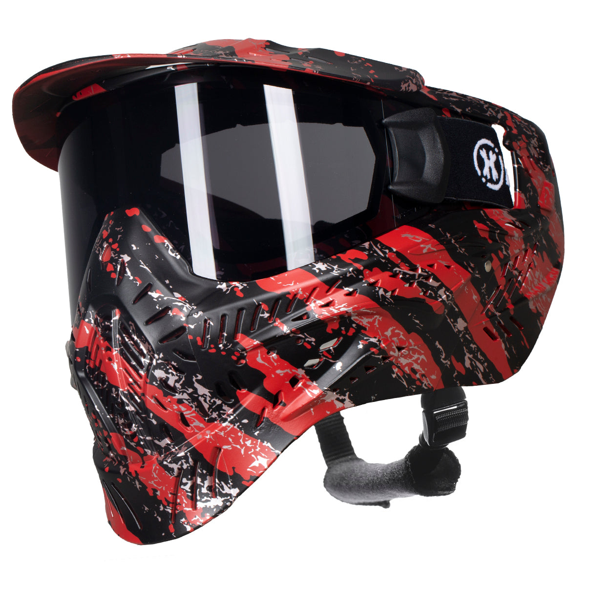 HSTL FRACTURE MASK