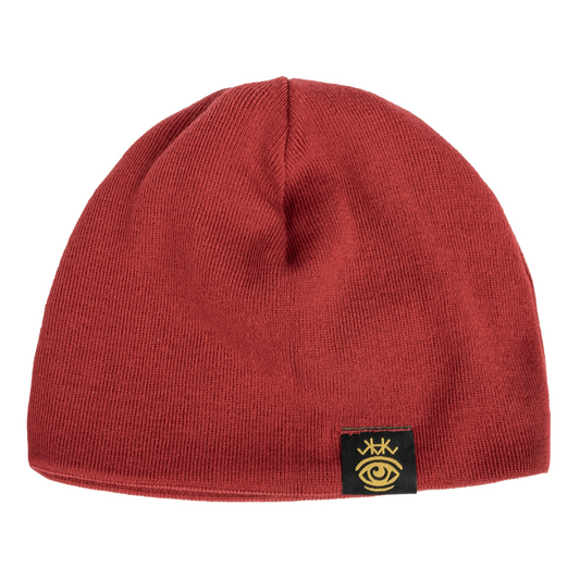 HORMESIS bonnet rouge Crux No Cuff Reversible