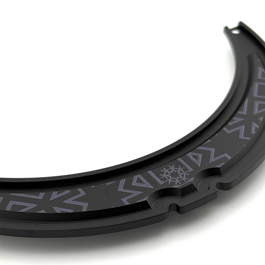 Hormesis X DV8 Aluminum LID ETOILES NOIRE