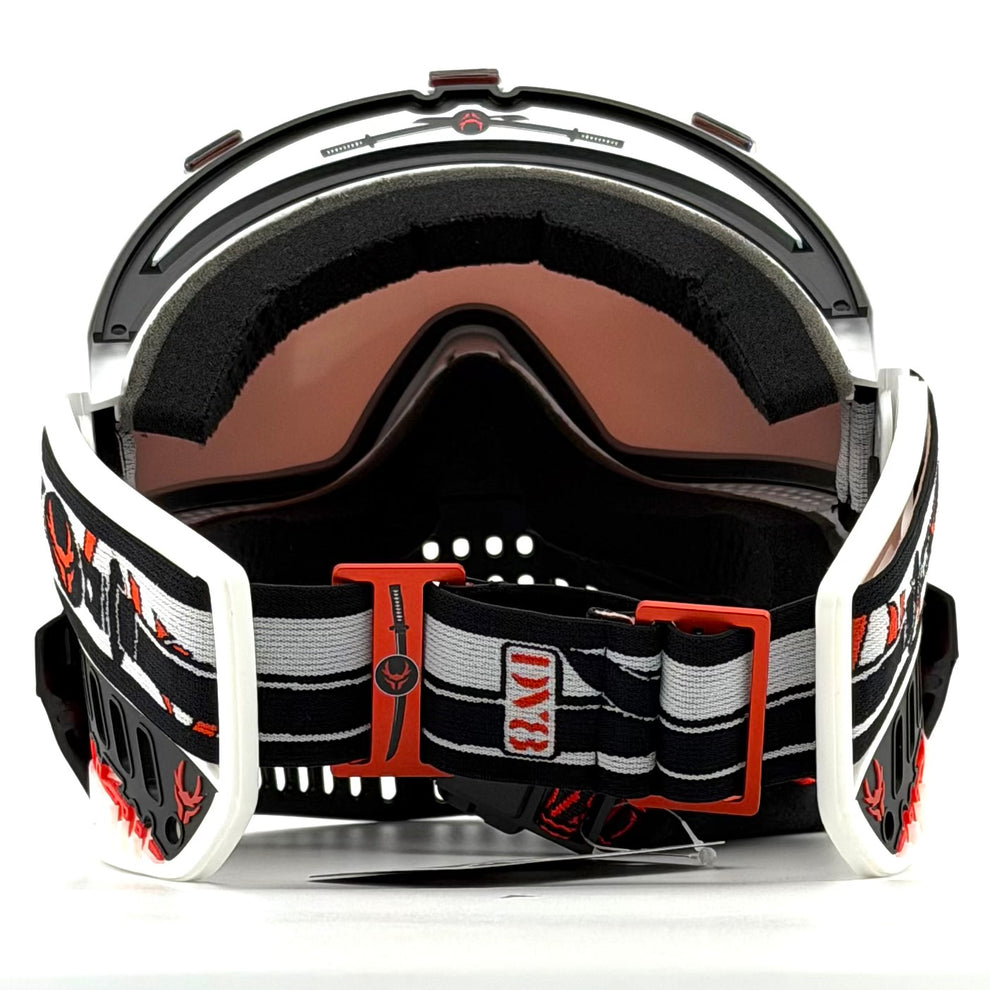 Proflex DV8 Modern Samurai Custom blanc thins