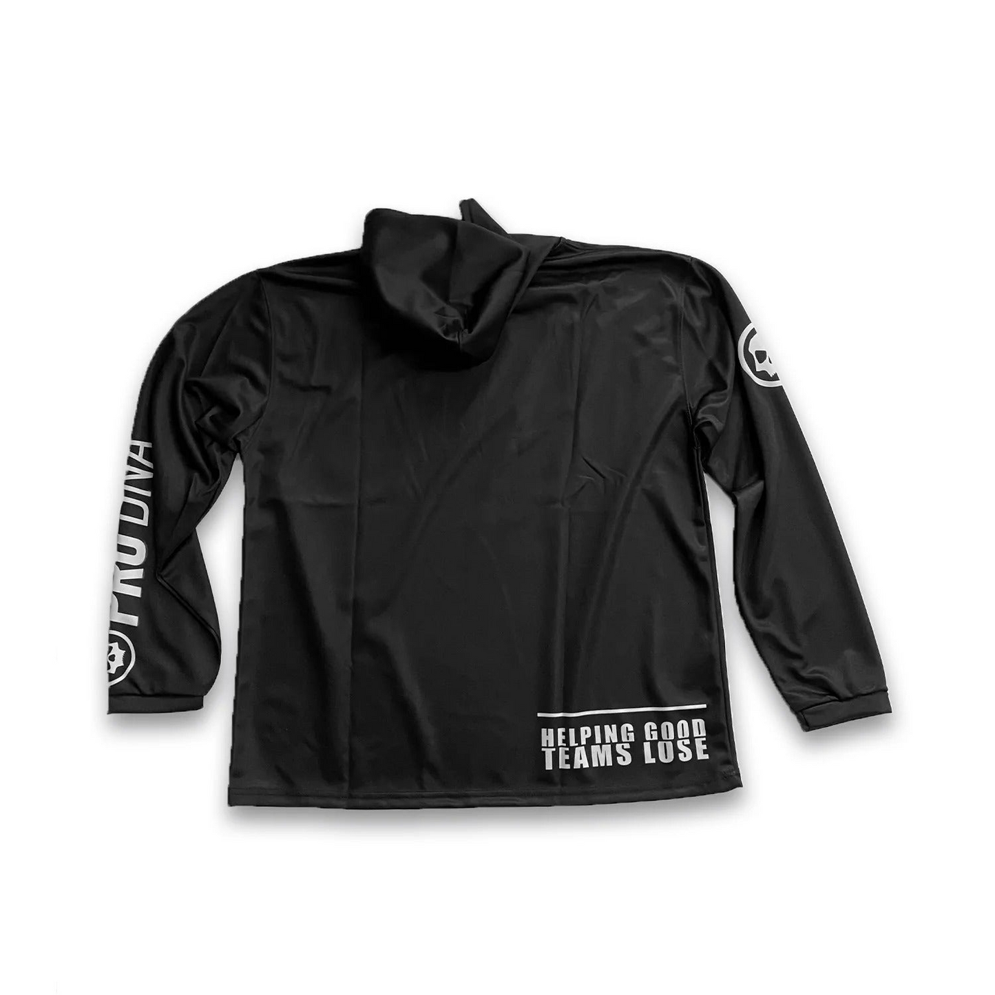HODDIE LIGHTWEIGHT DRYFIT