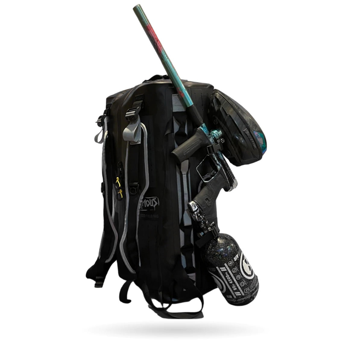FNDN® MODULAR SAC A DOS ETANCHE - 54L