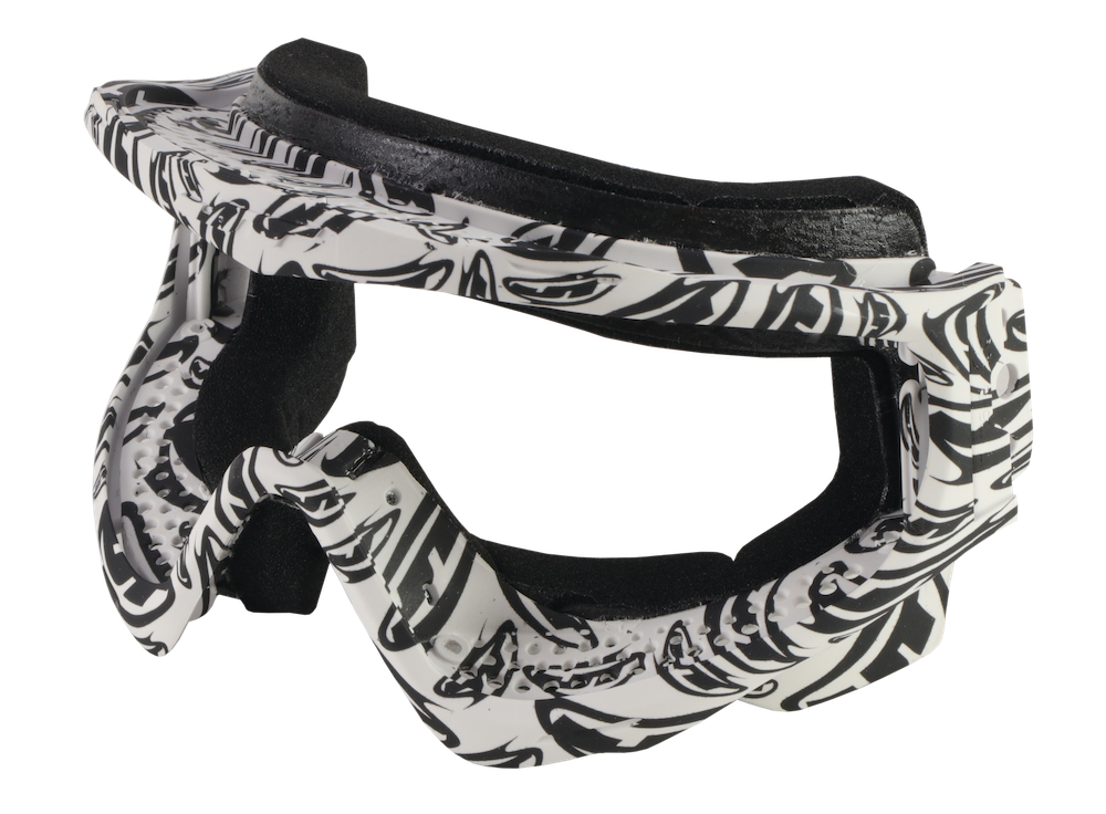 FRAMES JT Logo Banana Proflex-BLANC