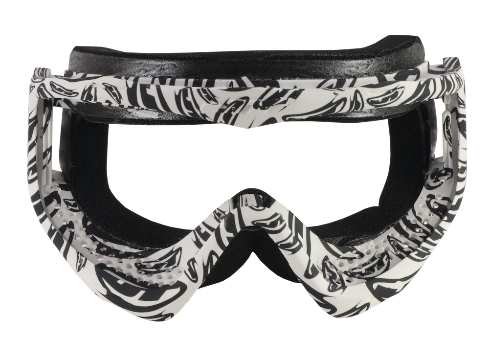 FRAMES JT Logo Banana Proflex-BLANC