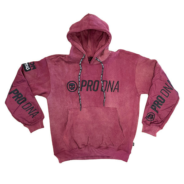 PRO DNA™ Heavy-Weight Hoodie de jeu BORDEAU