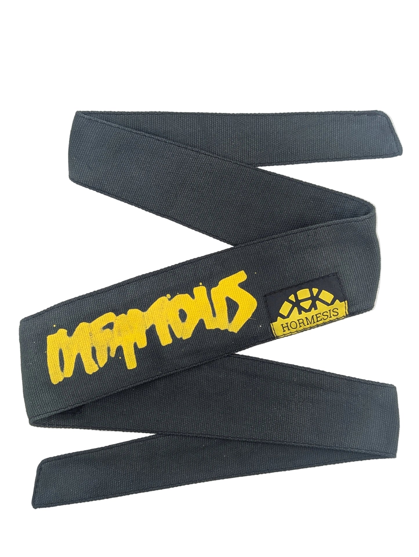 HEADBAND HORMESIS INFAMOUS DENIM PRINTED