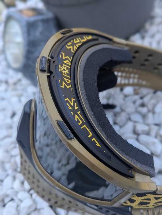 PB TEMPLE custom JT PROFLEX liquid gold x hormesis