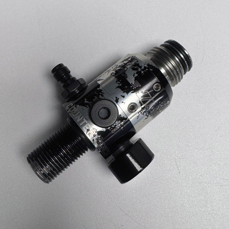 POWERHOUSE COUNTERPUNCH REGULATOR - SPONGE NOIR/ARGENT